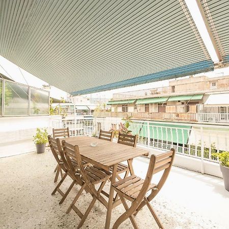 Athens Penthouse Paradise Apartment Atenas Exterior foto