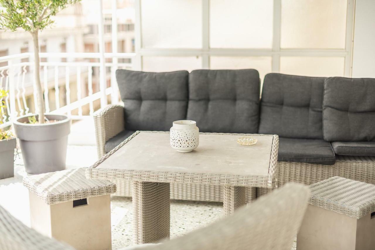 Athens Penthouse Paradise Apartment Atenas Exterior foto