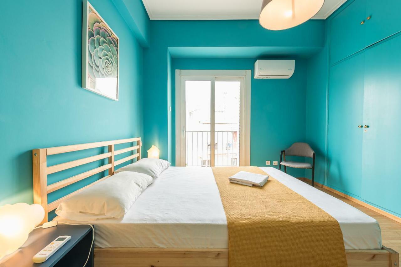 Athens Penthouse Paradise Apartment Atenas Exterior foto