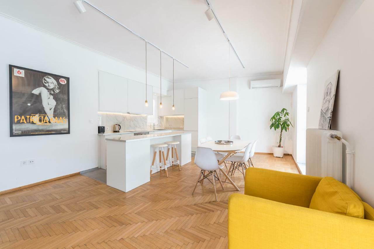 Athens Penthouse Paradise Apartment Atenas Exterior foto