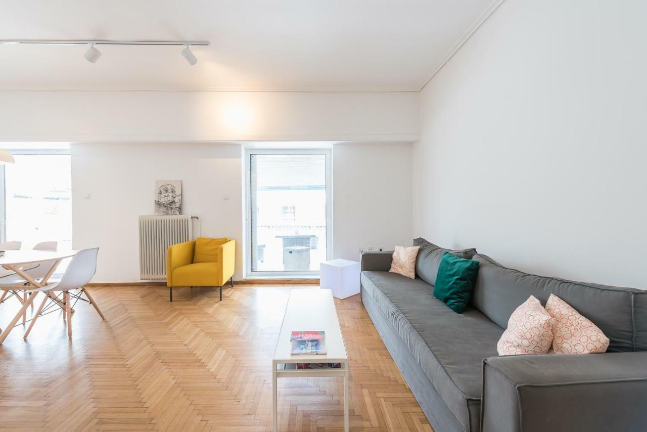 Athens Penthouse Paradise Apartment Atenas Exterior foto