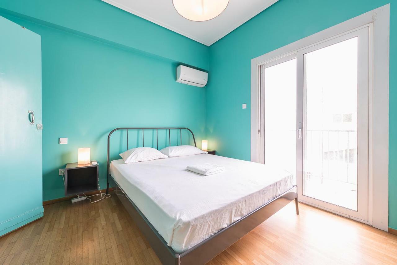 Athens Penthouse Paradise Apartment Atenas Exterior foto