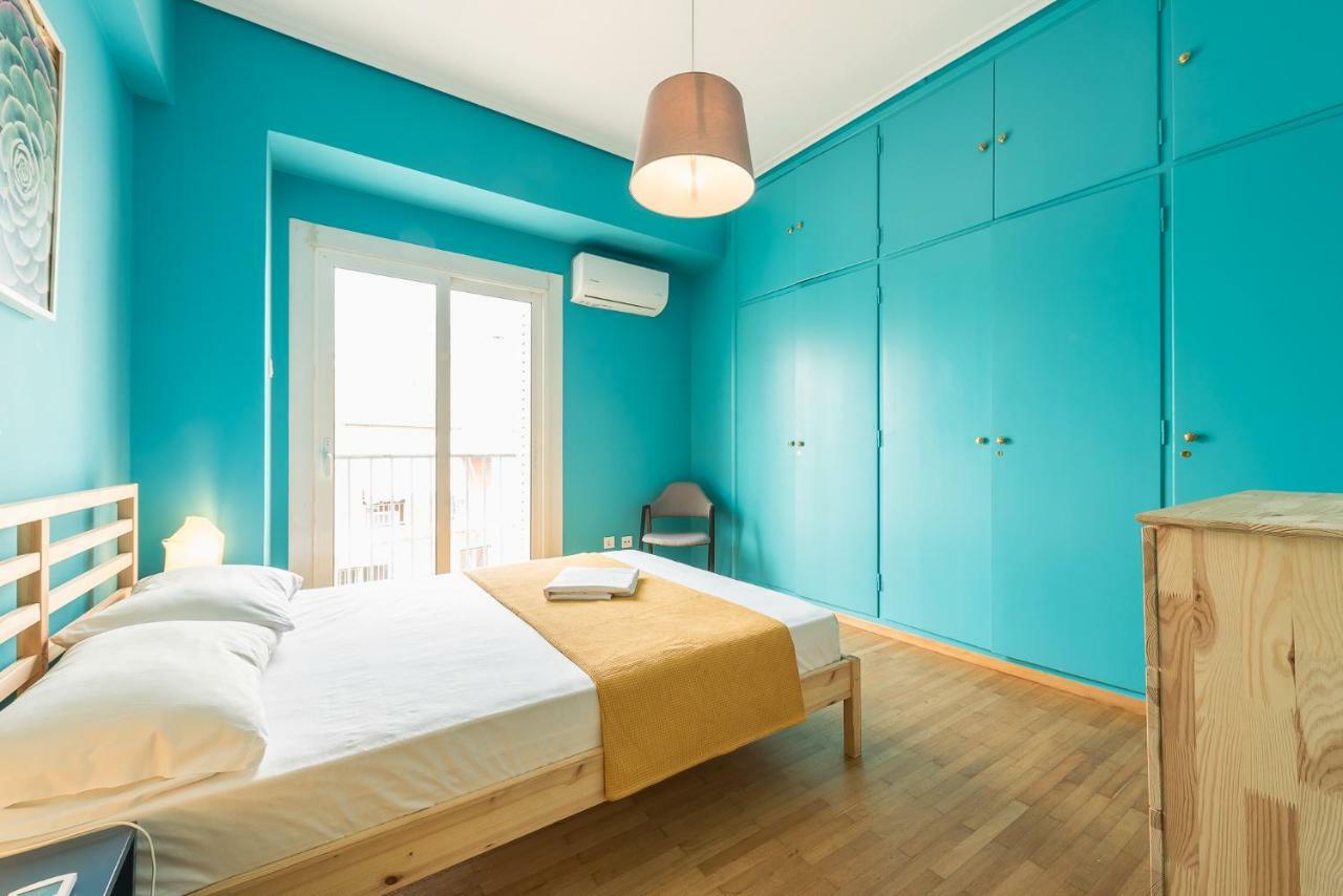 Athens Penthouse Paradise Apartment Atenas Exterior foto