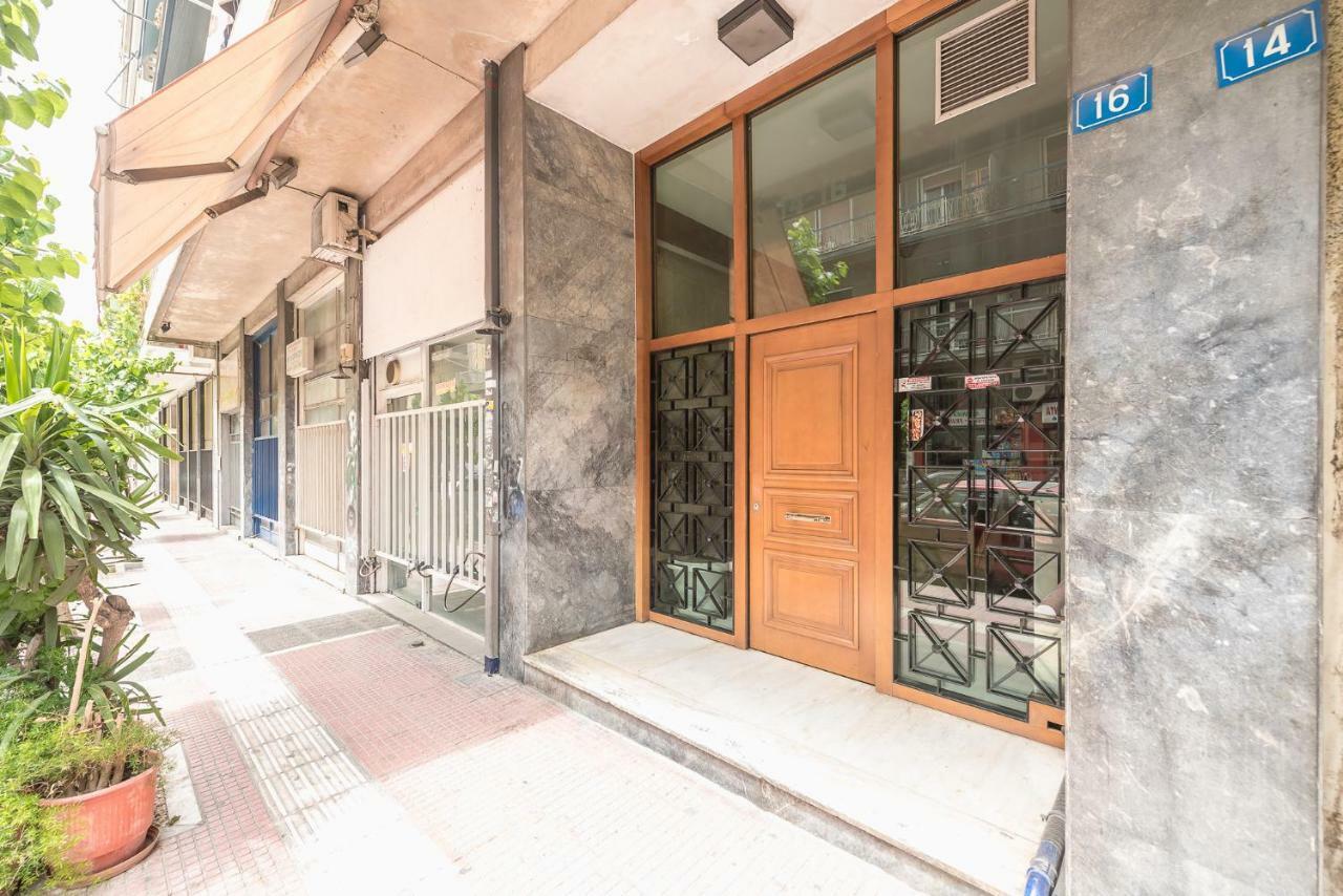 Athens Penthouse Paradise Apartment Atenas Exterior foto