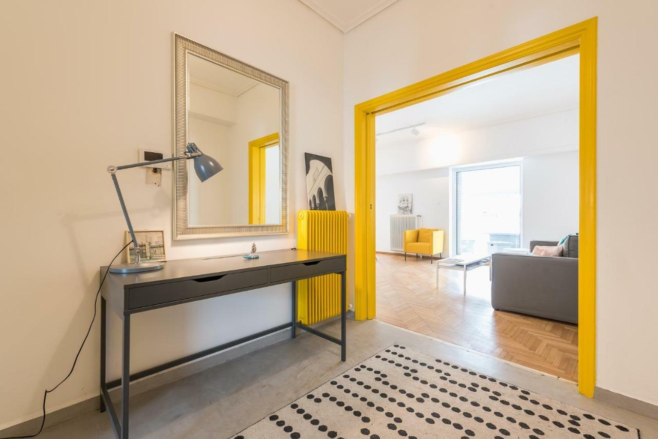 Athens Penthouse Paradise Apartment Atenas Exterior foto