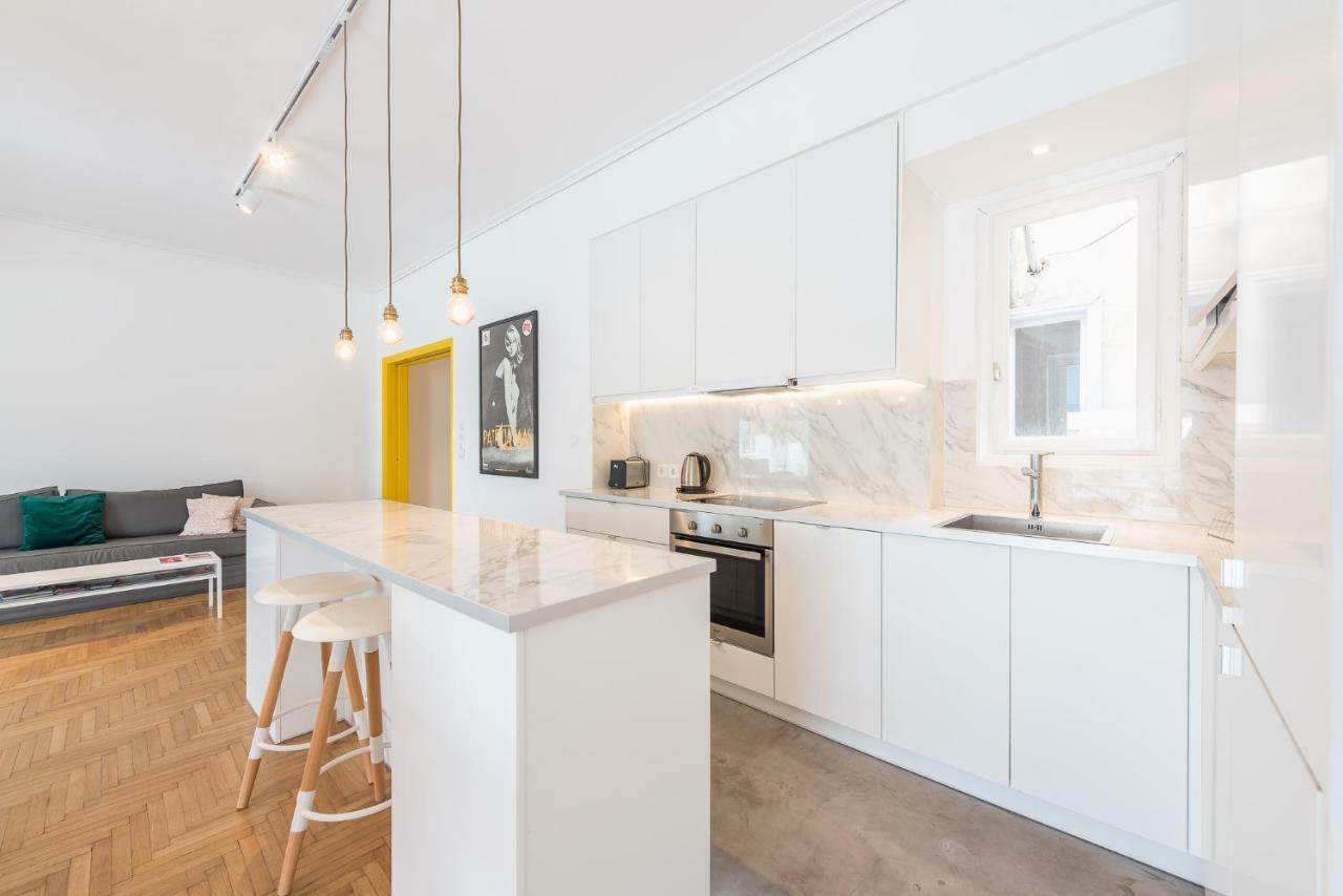 Athens Penthouse Paradise Apartment Atenas Exterior foto