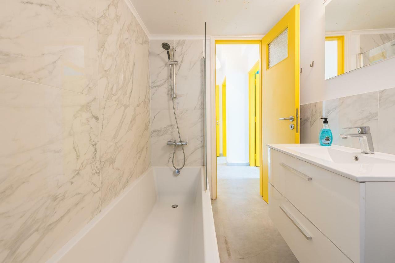 Athens Penthouse Paradise Apartment Atenas Exterior foto