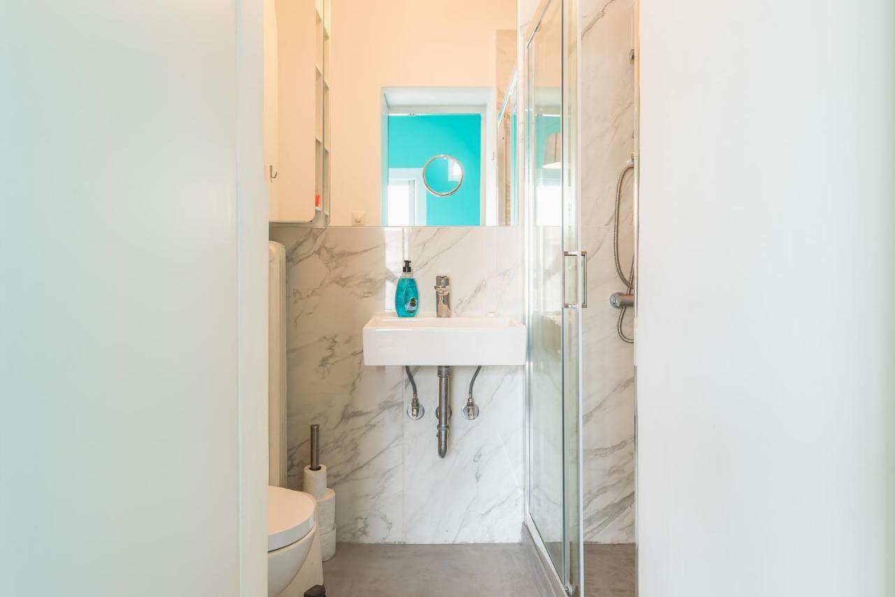 Athens Penthouse Paradise Apartment Atenas Exterior foto