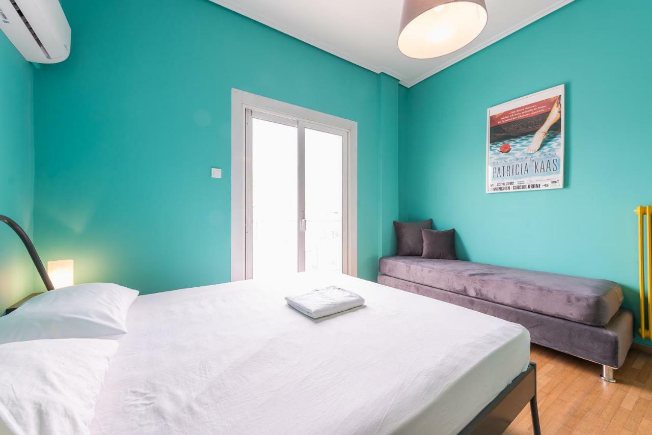 Athens Penthouse Paradise Apartment Atenas Exterior foto