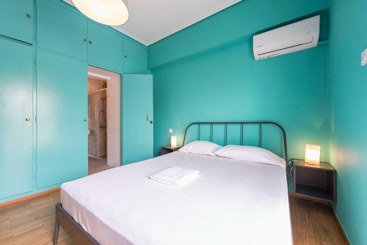 Athens Penthouse Paradise Apartment Atenas Exterior foto