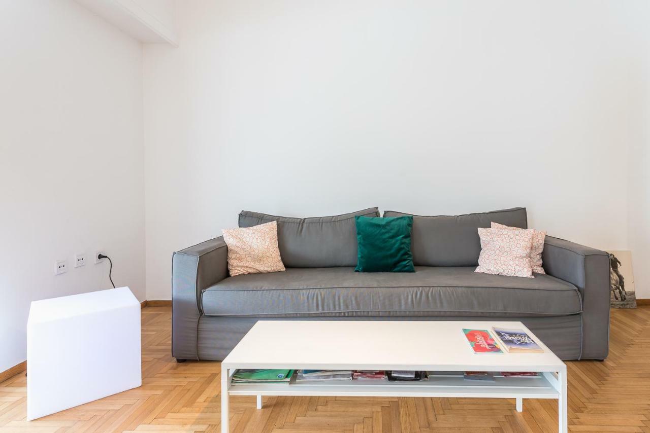 Athens Penthouse Paradise Apartment Atenas Exterior foto