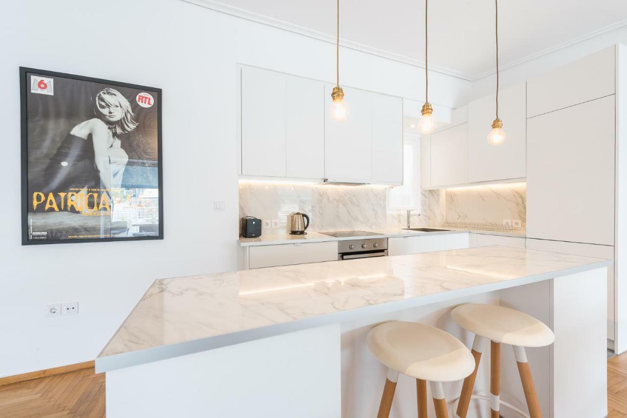 Athens Penthouse Paradise Apartment Atenas Exterior foto