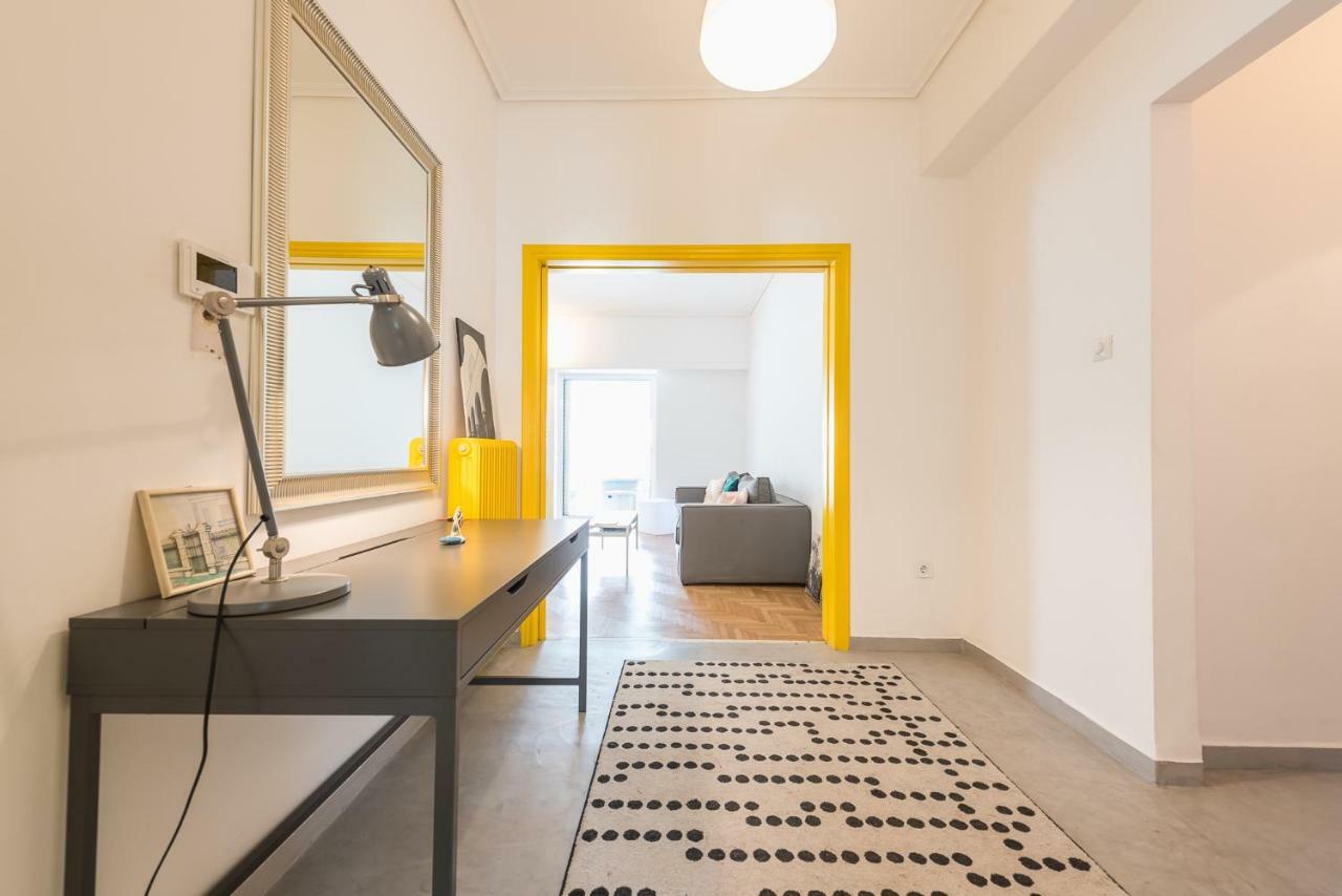 Athens Penthouse Paradise Apartment Atenas Exterior foto